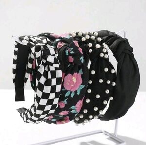 Headbands New 4 Styles, Price Is For 1 Headband (choose Style)
